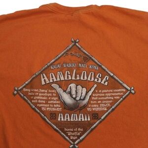 Hawaiian Hang Loose T
